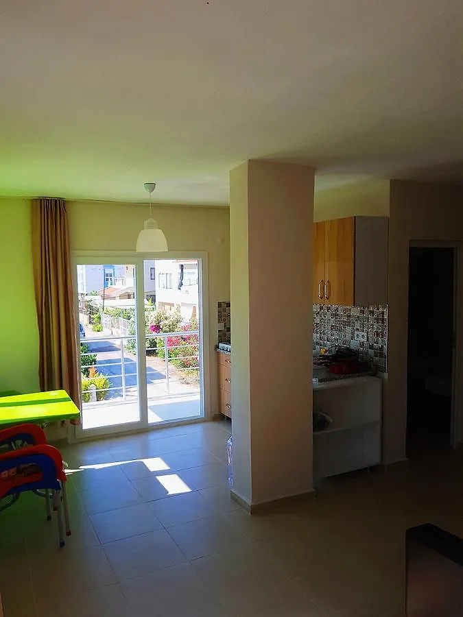 Ata Apart Hotels Ürkmez Türkiye