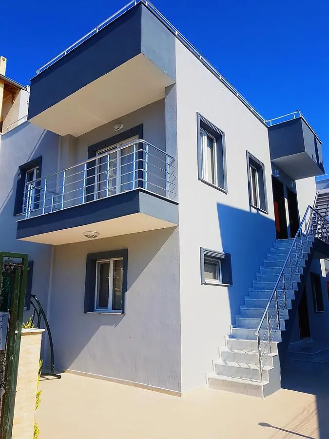 Ata Apart Hotels Ürkmez Apart Otel