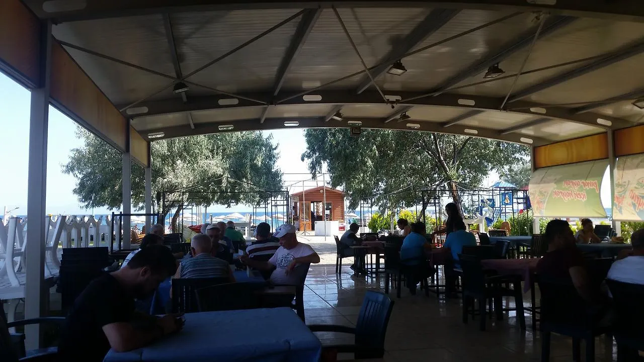 Apart Otel Ata Apart Hotels Ürkmez