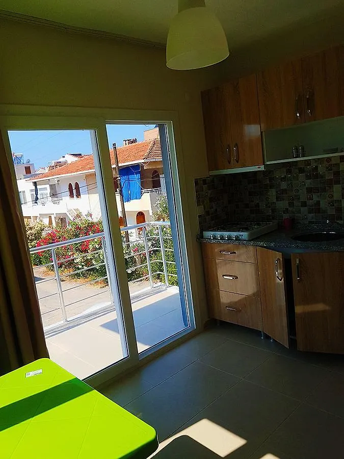Ata Apart Hotels Ürkmez