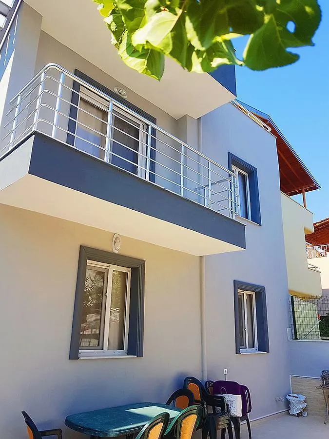 Apart Otel Ata Apart Hotels Ürkmez