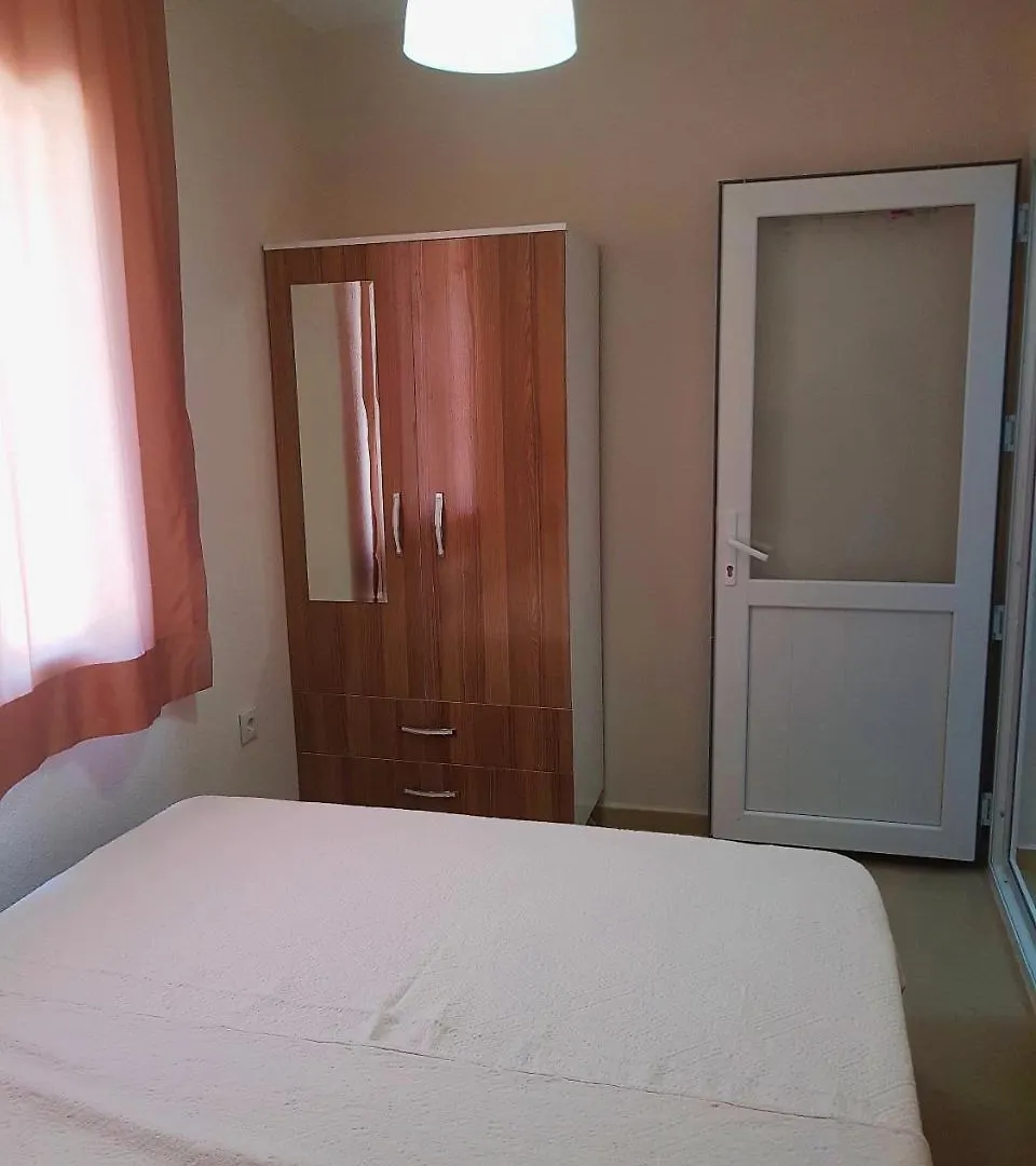 Apart Otel Ata Apart Hotels Ürkmez Türkiye