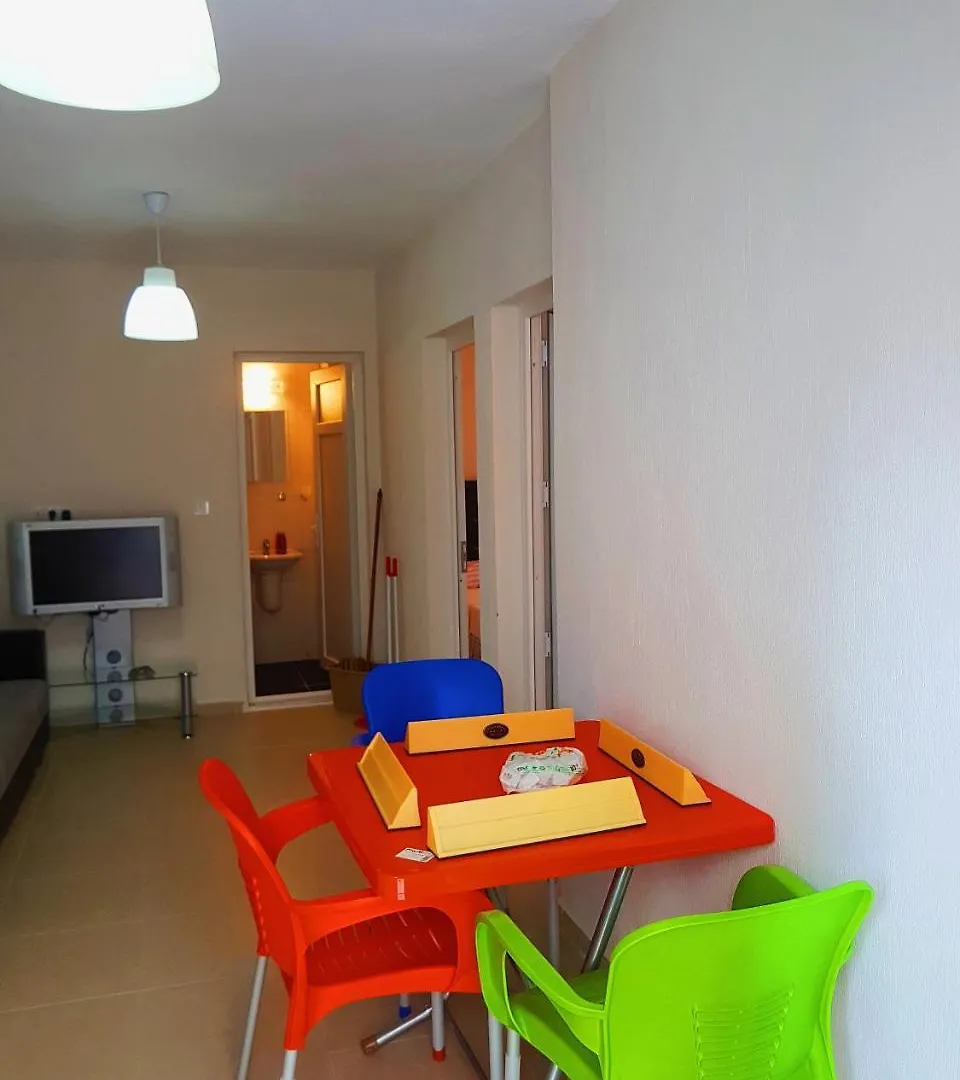 Ata Apart Hotels Ürkmez Türkiye