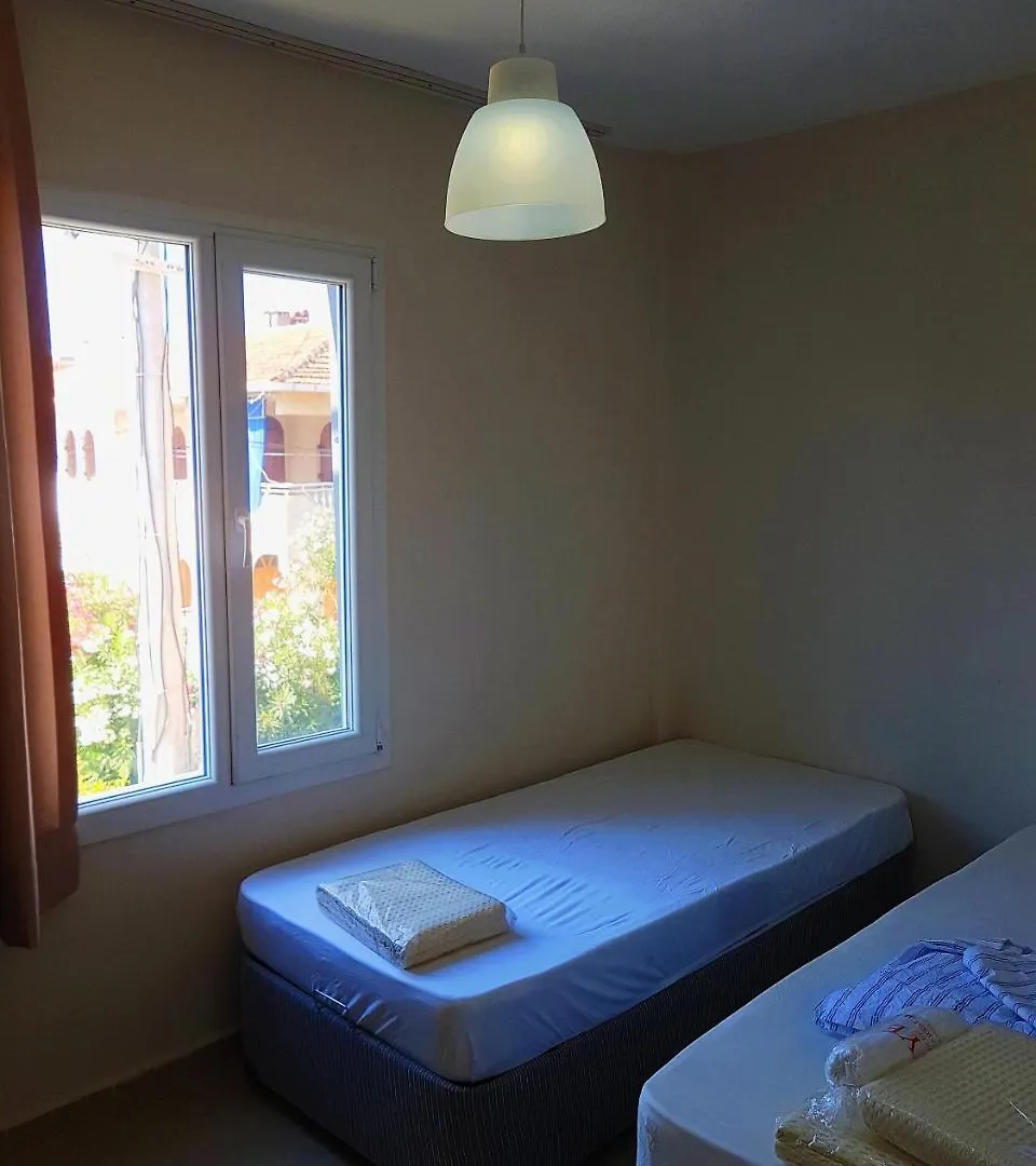 Apart Otel Ata Apart Hotels Ürkmez Türkiye