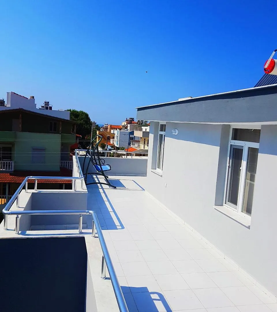 Ata Apart Hotels Ürkmez Apart Otel