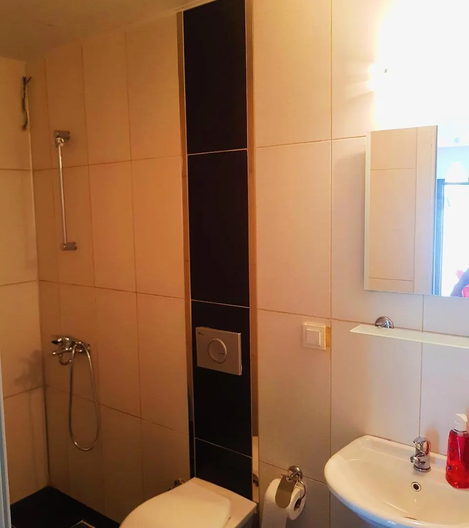 Ata Apart Hotels Ürkmez 0*,
