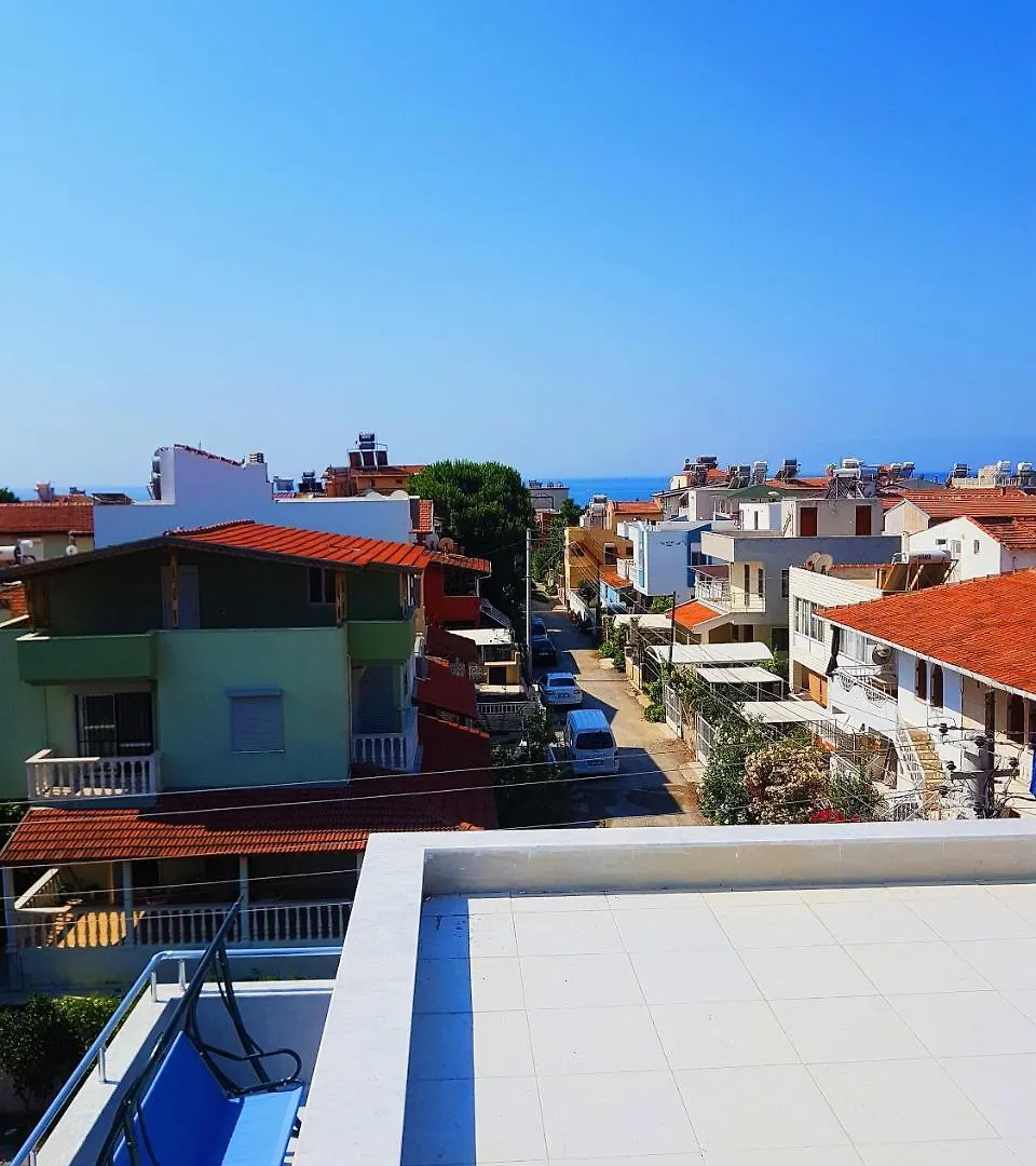 Apart Otel Ata Apart Hotels Ürkmez