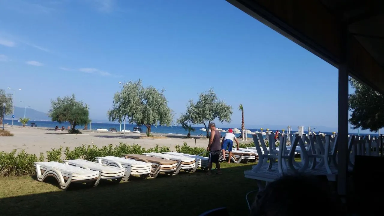 Apart Otel Ata Apart Hotels Ürkmez