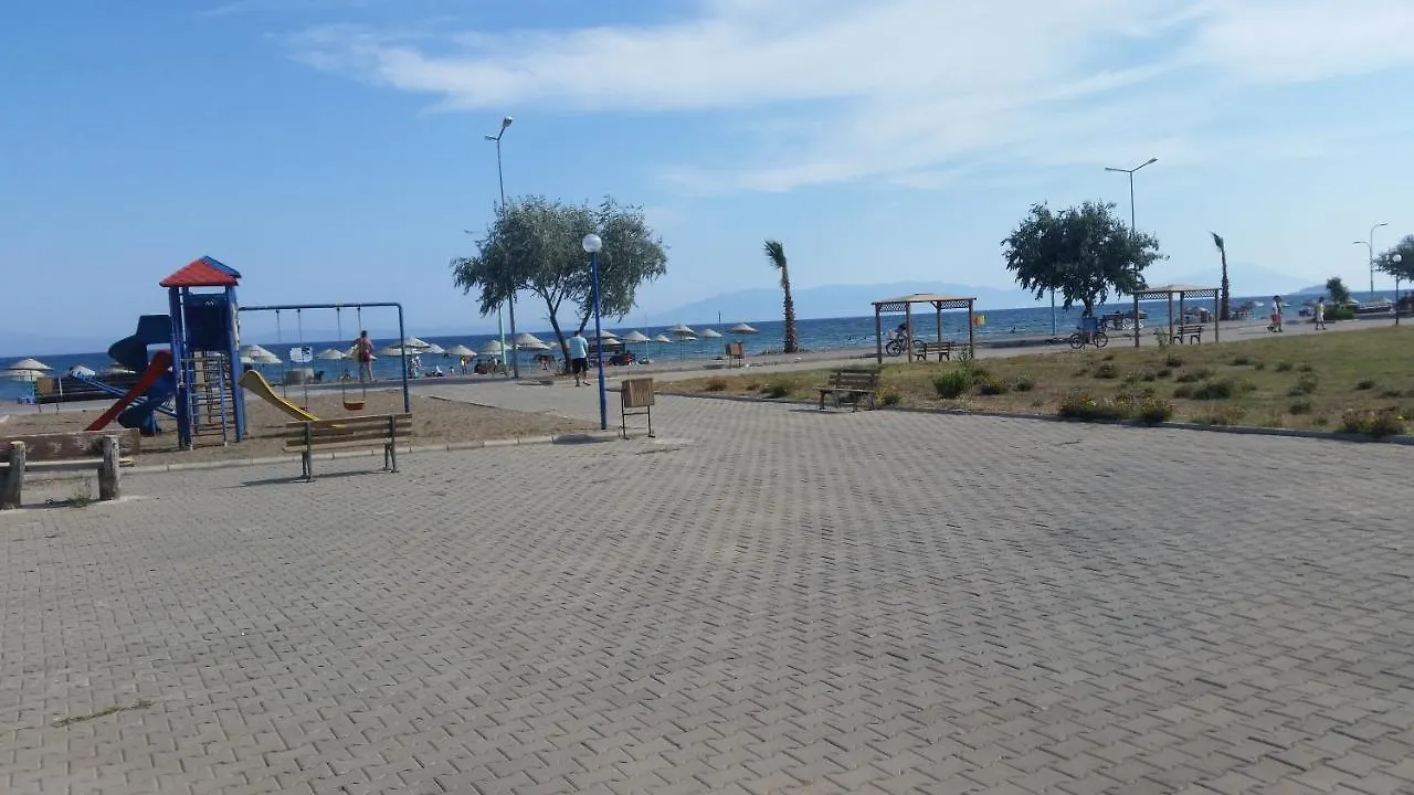Ata Apart Hotels Ürkmez Türkiye
