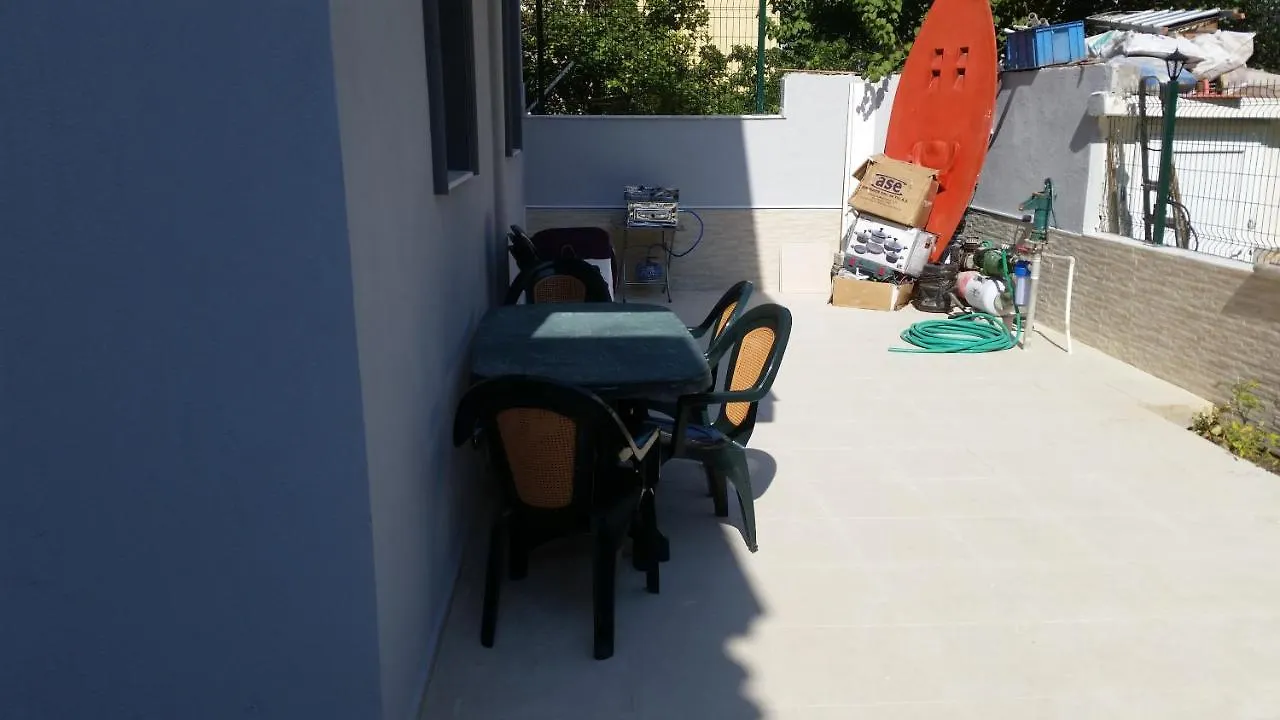 Apart Otel Ata Apart Hotels Ürkmez Türkiye