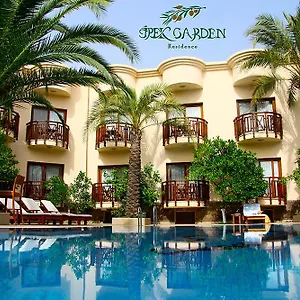 4* Otel Ipek Garden Palace